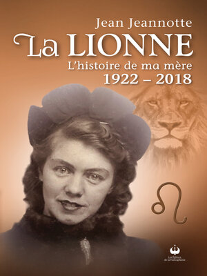 cover image of La Lionne
